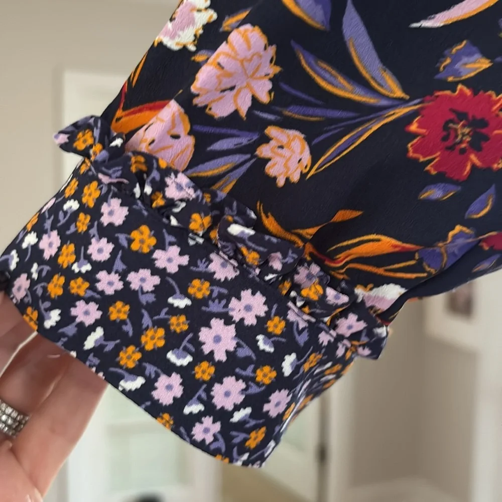 Gorgeous Draper, James floral midi dress - Picture 8 of 8